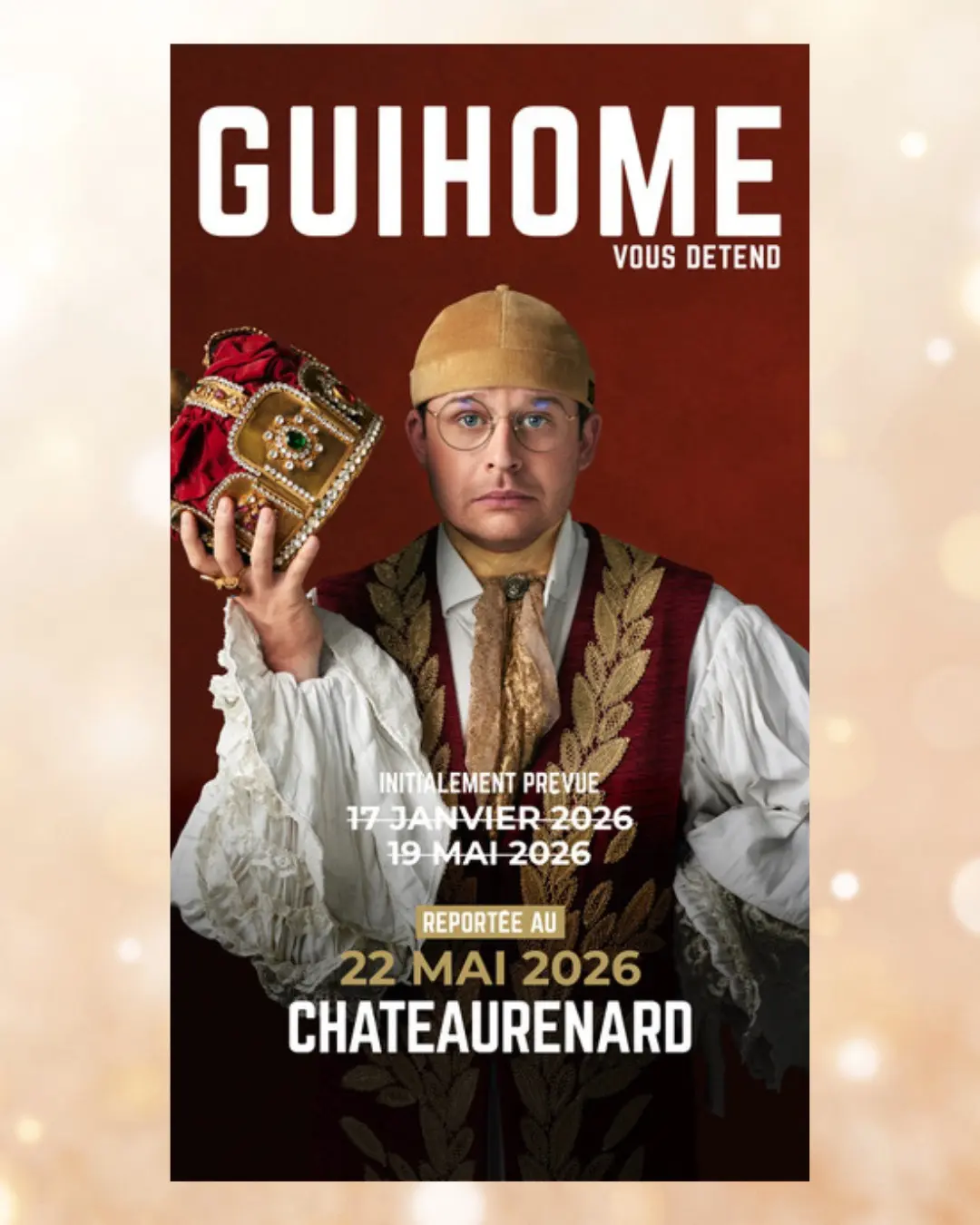 GuiHome vous détend