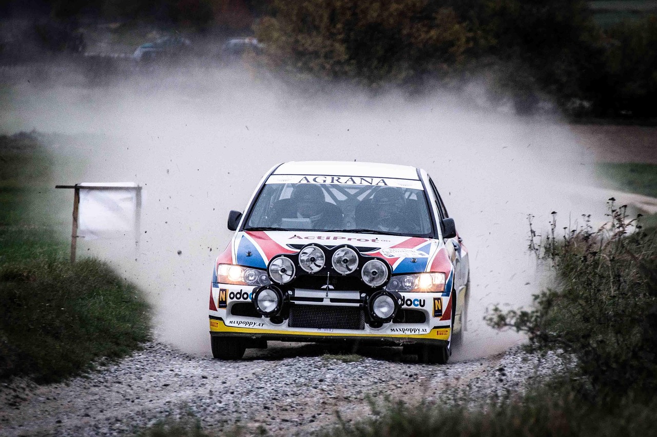 25ÈME RALLYE RÉGIONAL DE BAGNOLS-LES-BAINS