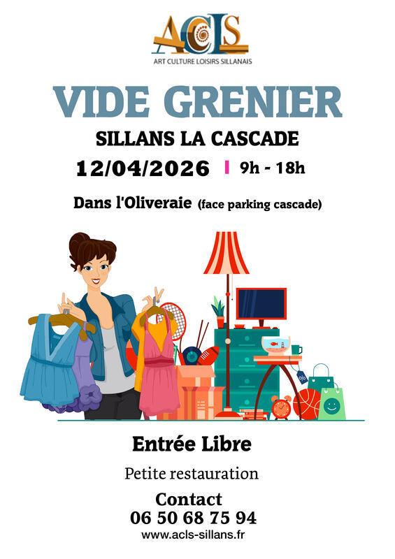 Vide-grenier
