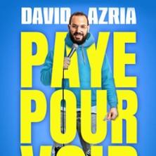 David Azria - Paye Pour Voir - Apollo Comedy, Paris