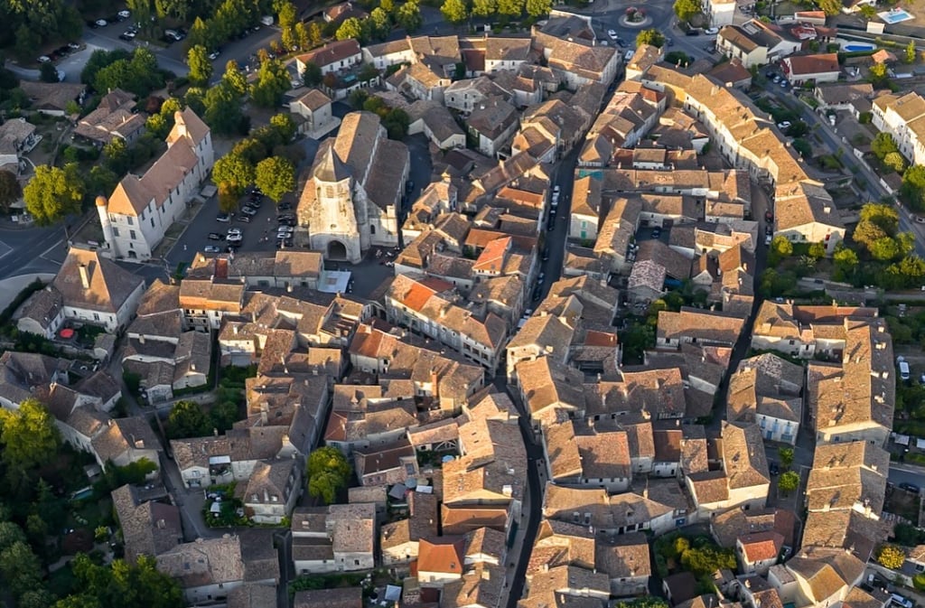 Visite guidée du village