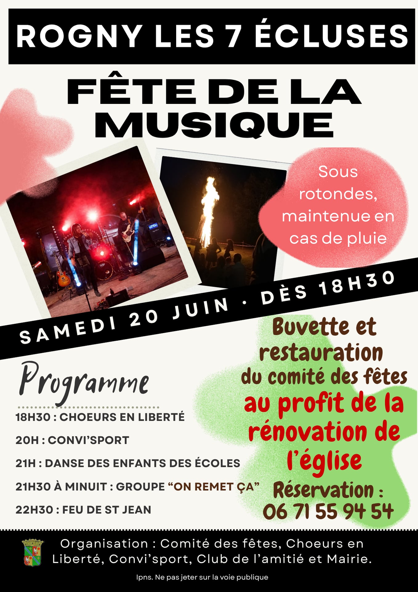 Fête de la musique