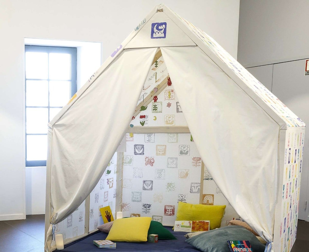 Exposition - Le Refuge des rêves : la cabane de Joanna Calderwood