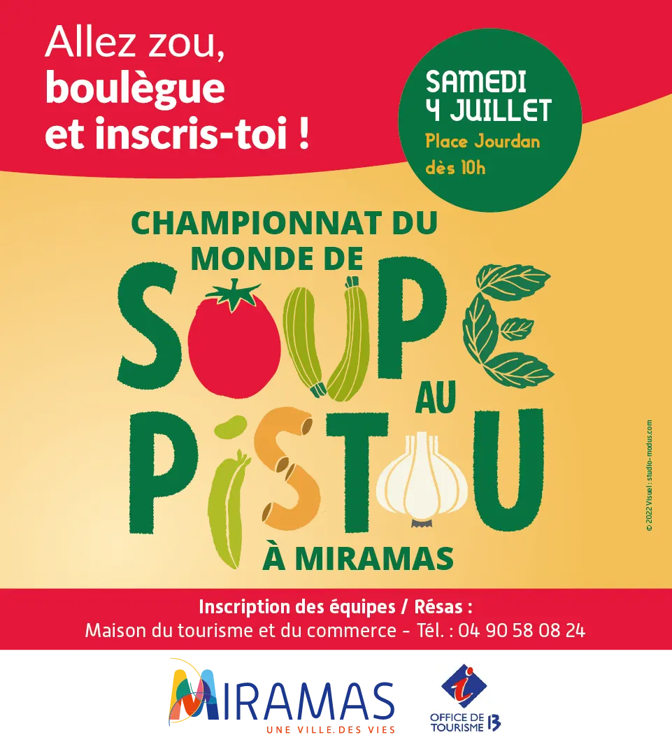 Championnat du monde de la soupe au pistou