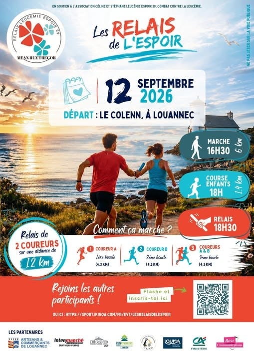 Les relais de l’Espoir