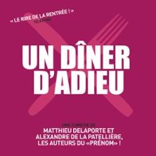 Un Dîner d'Adieu - Café-Théâtre les 3t d'a Côté, Toulouse
