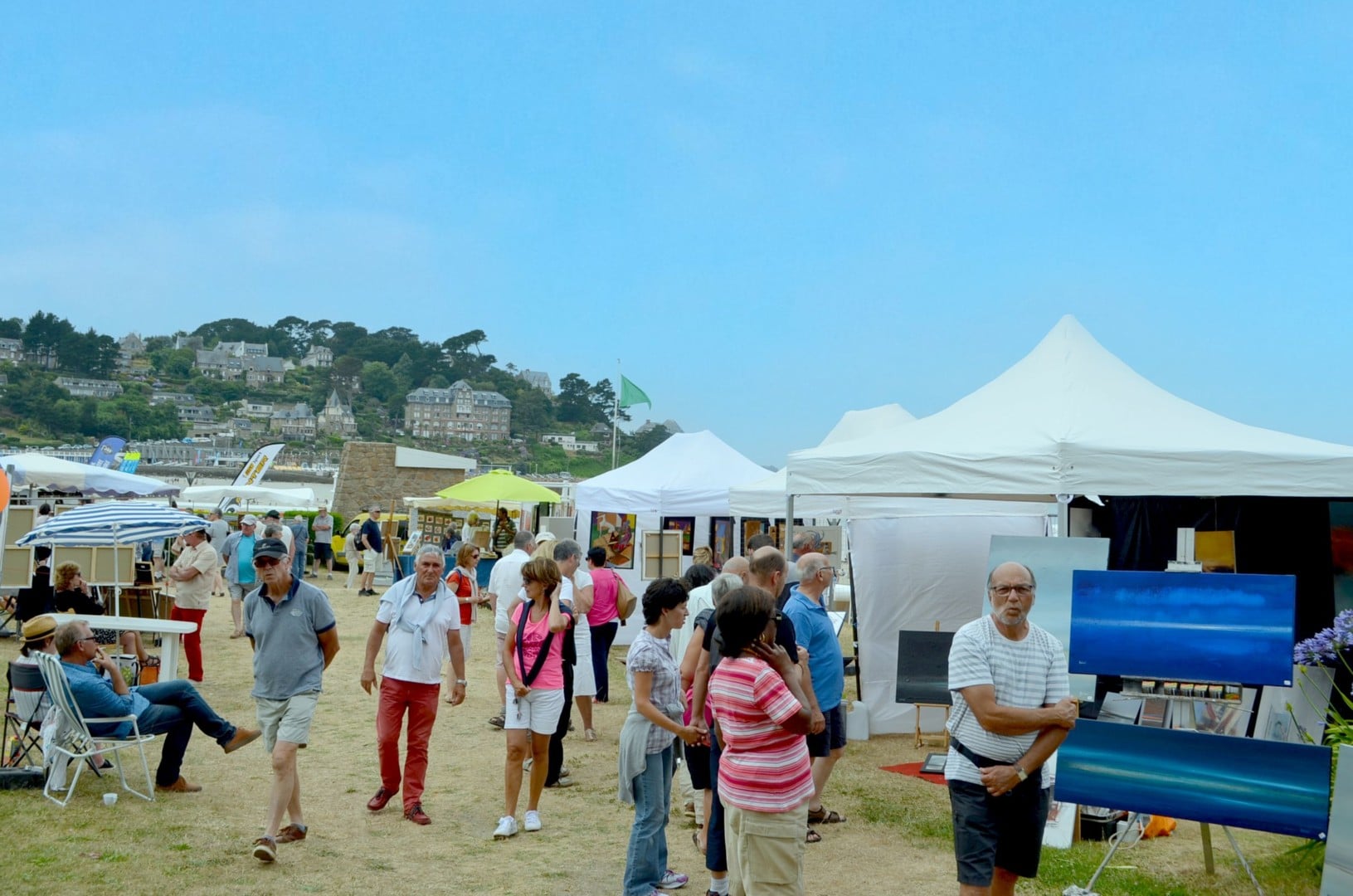 12ème Festival des peintres