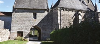 Journées du Patrimoine - Château du Bois Fichet