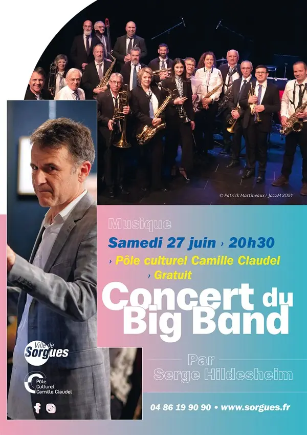 Concert du Big Band