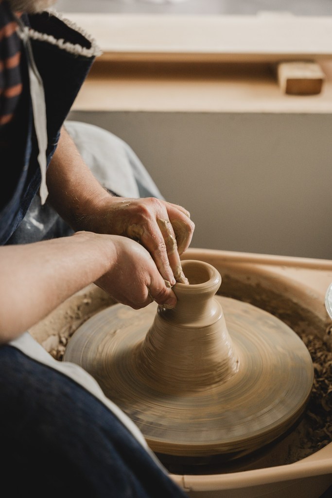 Portes ouvertes de l'atelier Terres Dessables