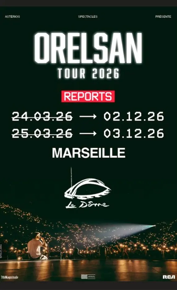 Orelsan Tour