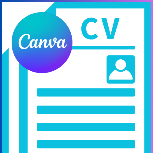Apprenez à créer un CV sur la plateforme de design Canva