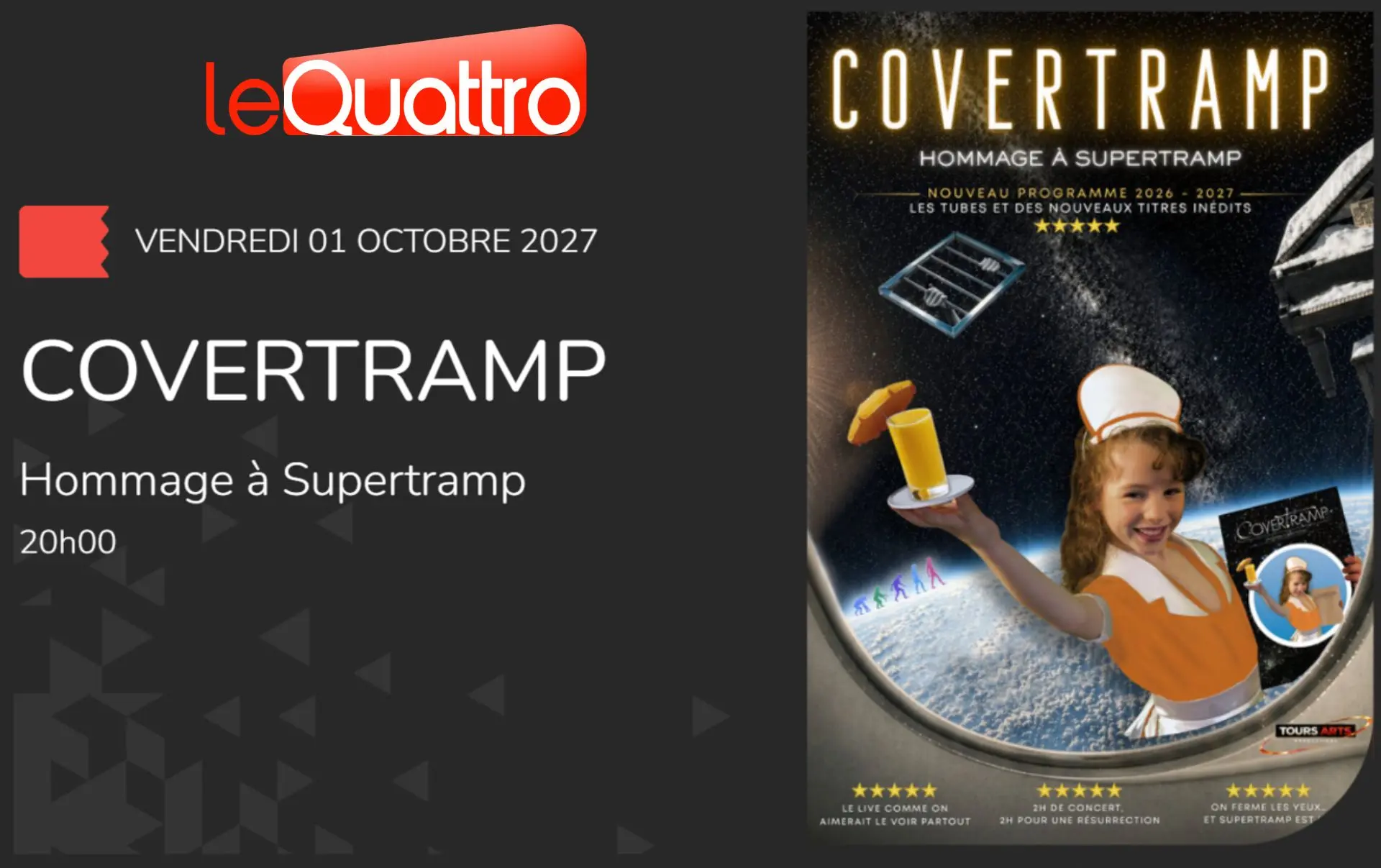 Covertramp