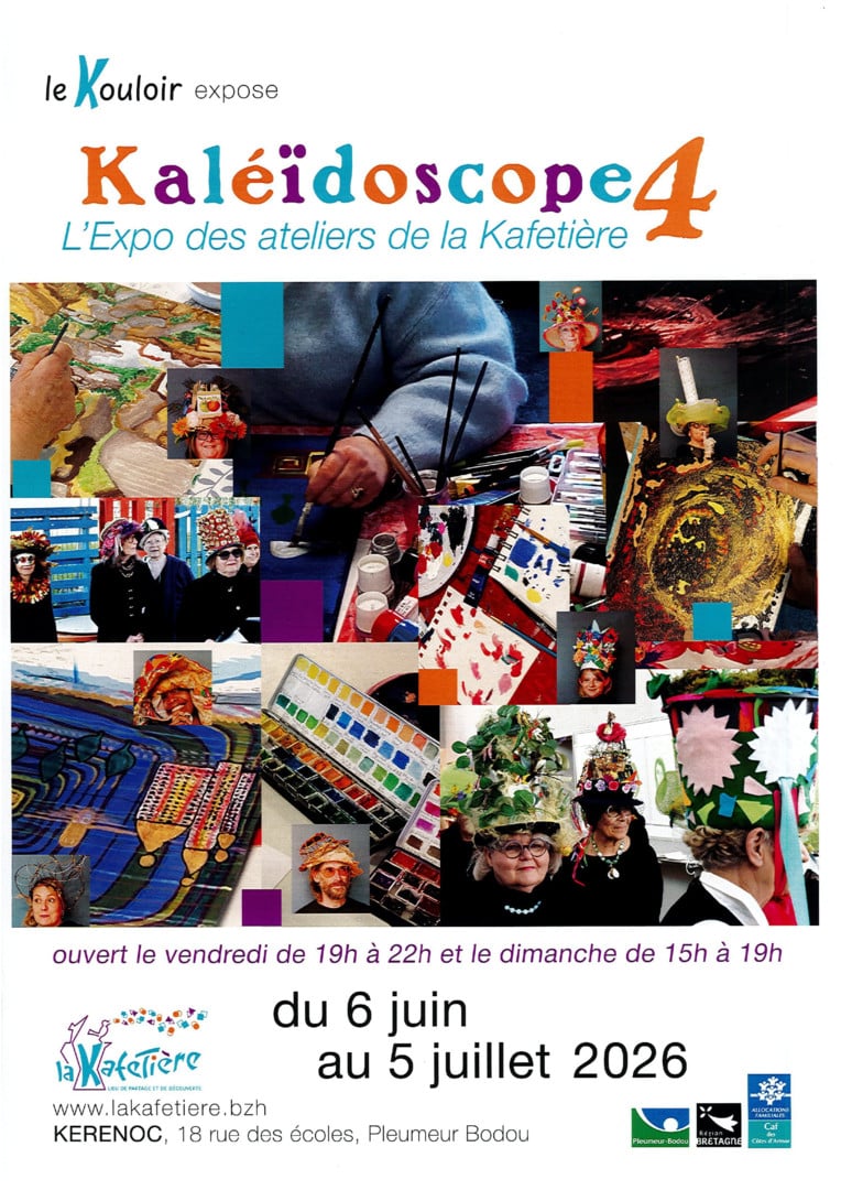 Kaléïdoscope 4