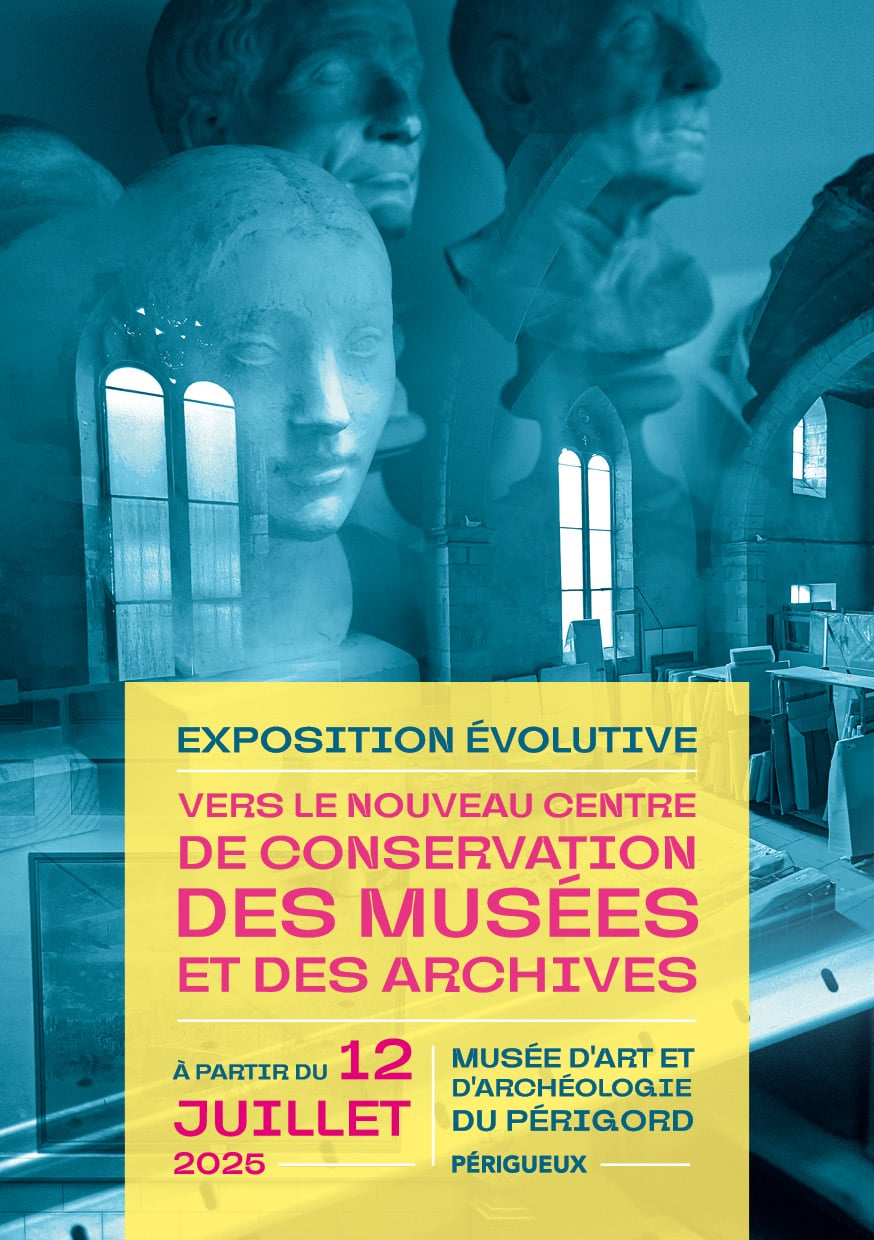 Le MAAP - Exposition évolutive