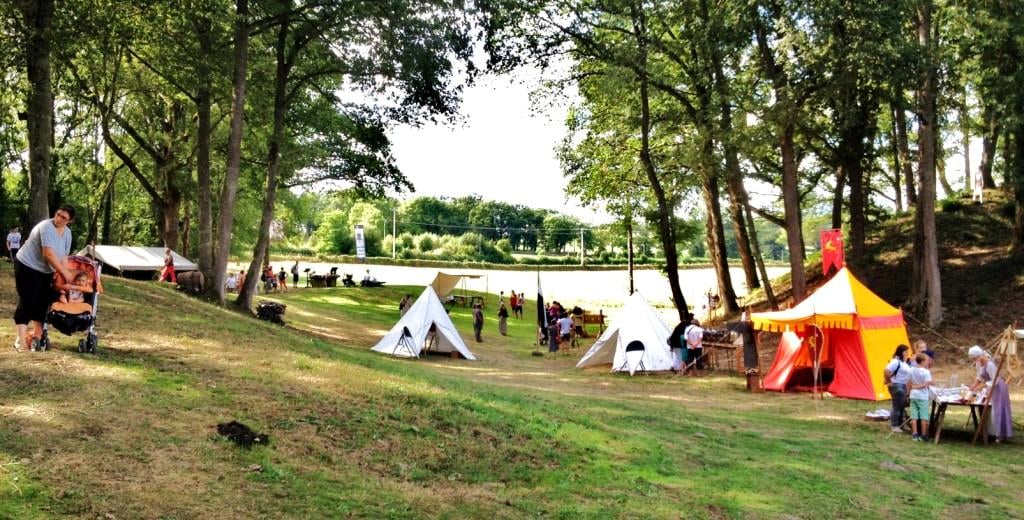 Fête médiévale des Mottes de l'An Mil