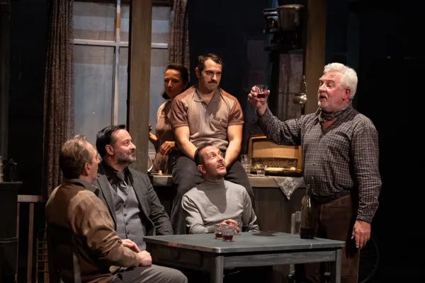 Théâtre : Du charbon dans les veines