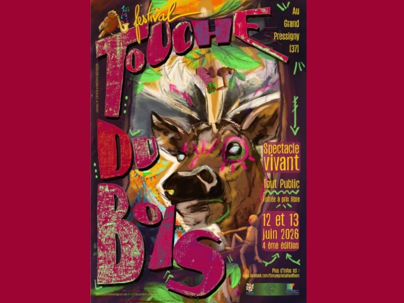 Festival Touche du Bois