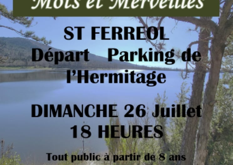 BALADE CONTÉE