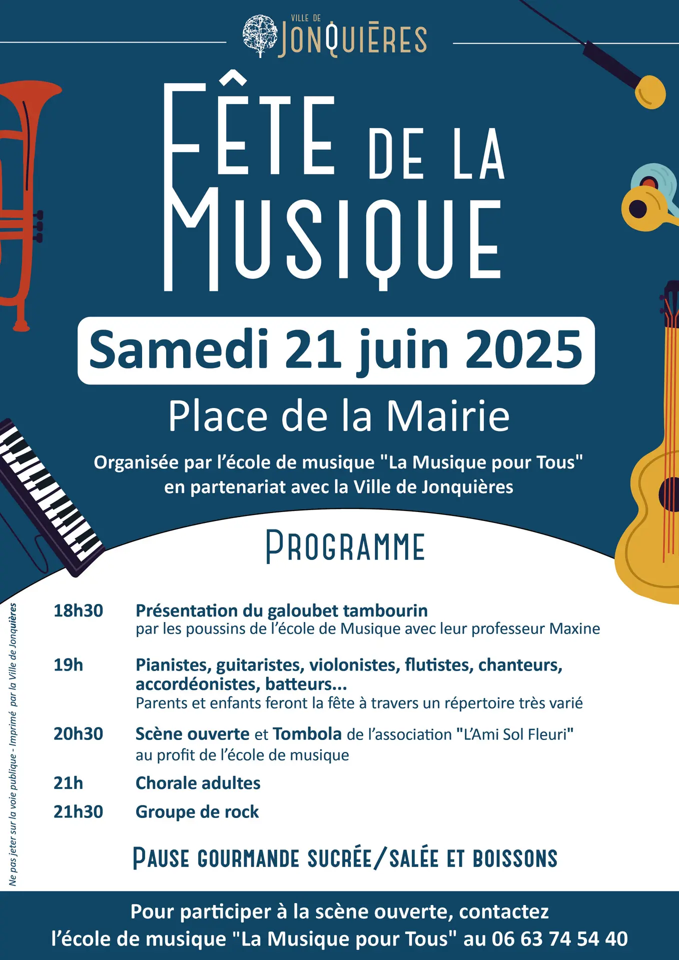 Fête de la musique