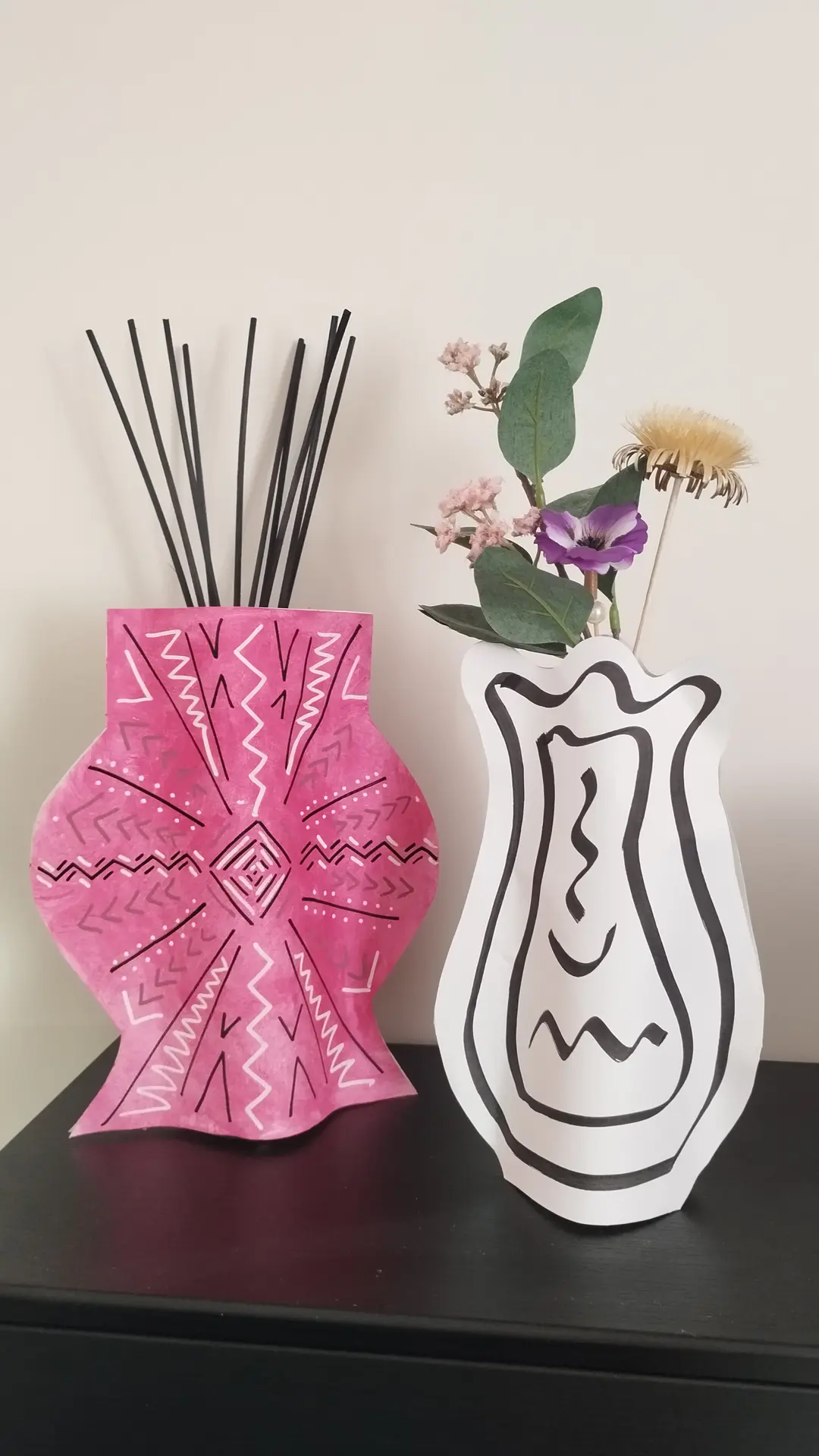 Atelier : Mon vase trompe-l'œil (enfants 6-12 ans )