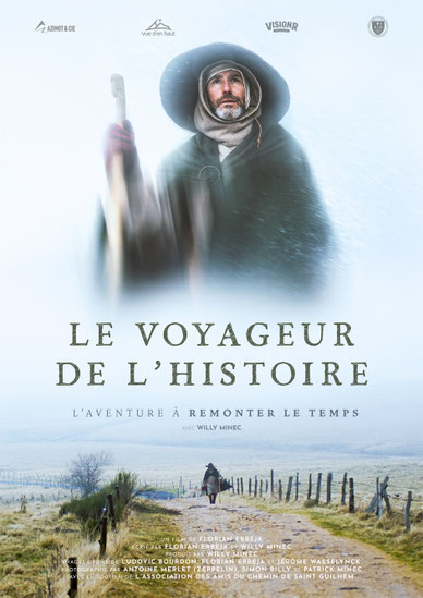 LE VOYAGEUR DE L'HISTOIRE