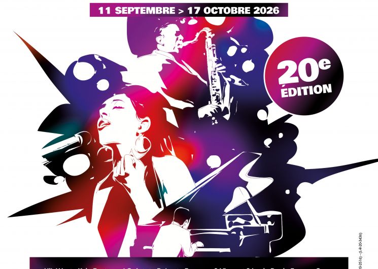 Nîmes Métropole Jazz Festival – Roberto Fonseca et Vincent Ségal + Franck Nicolas