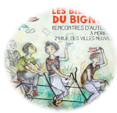 Les Bien-dits du Bignon Spectacle et Rencontres d’auteur