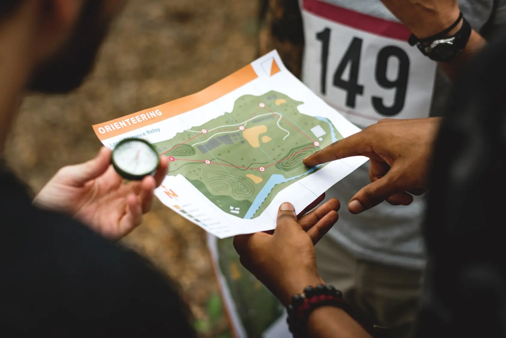 Course d'orientation