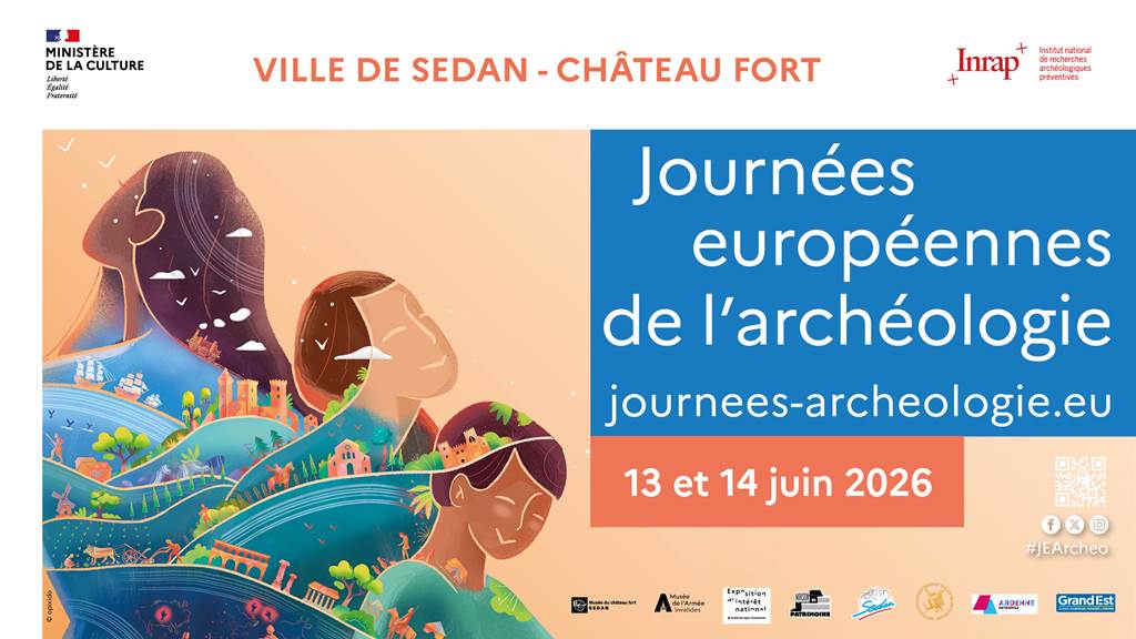 Journées européennes de l'archéologie