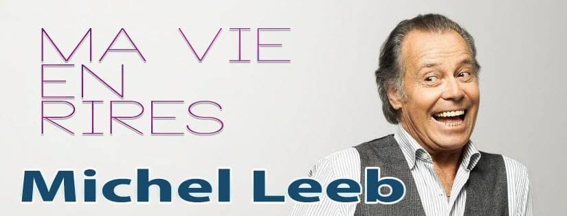 Spectacle d'adieu de Michel Leeb