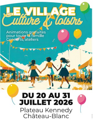 Le village culture loisirs