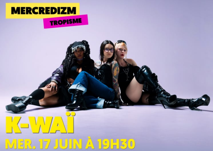 MERCREDIZM K-WAÏ