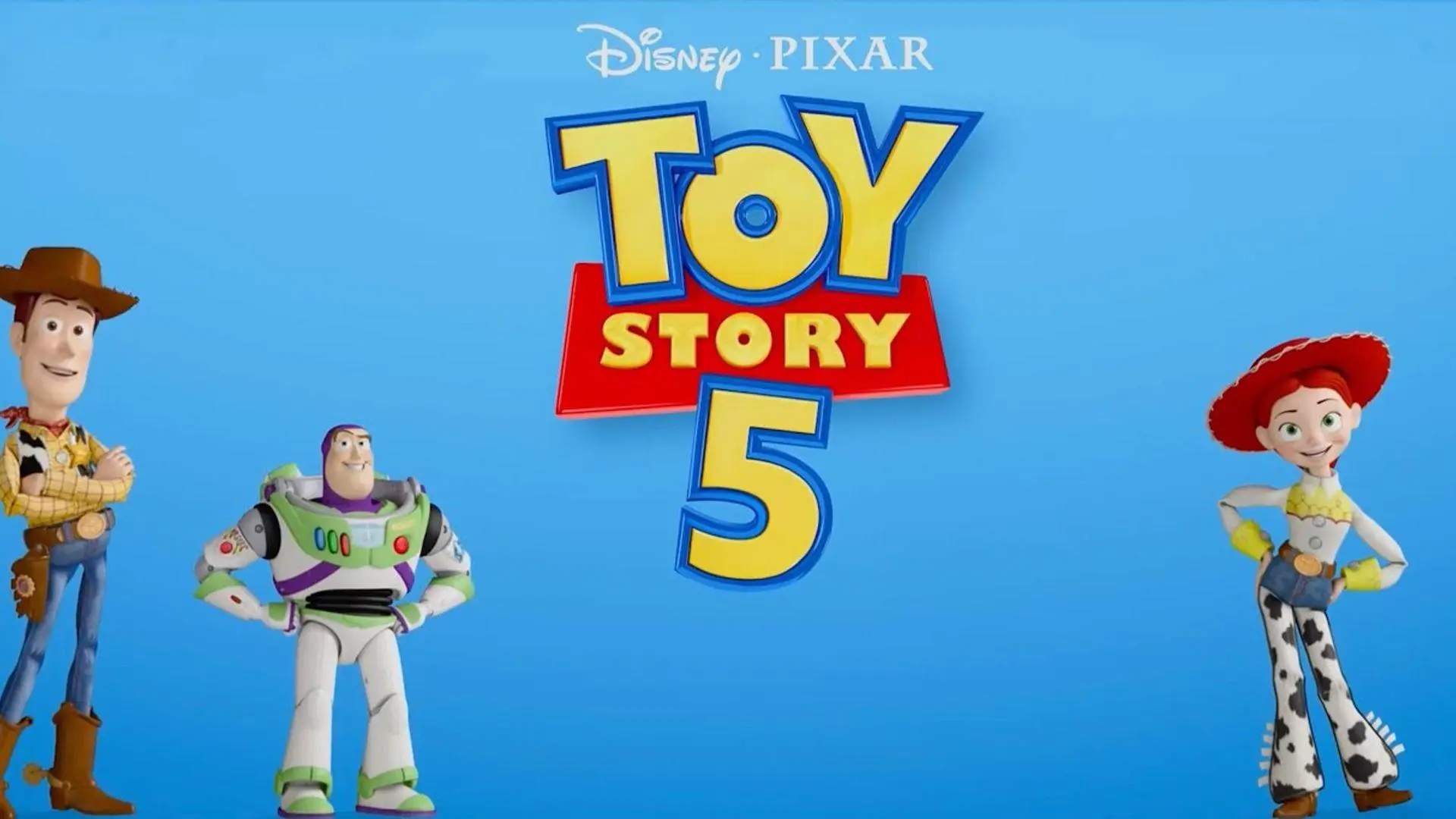 "Toy Story 5" - Cinéma 2026