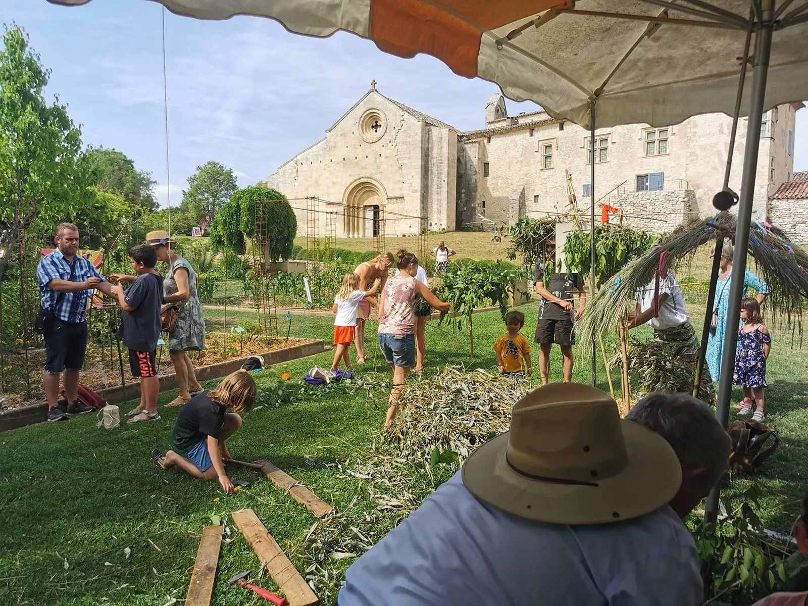 Rendez-vous aux jardins