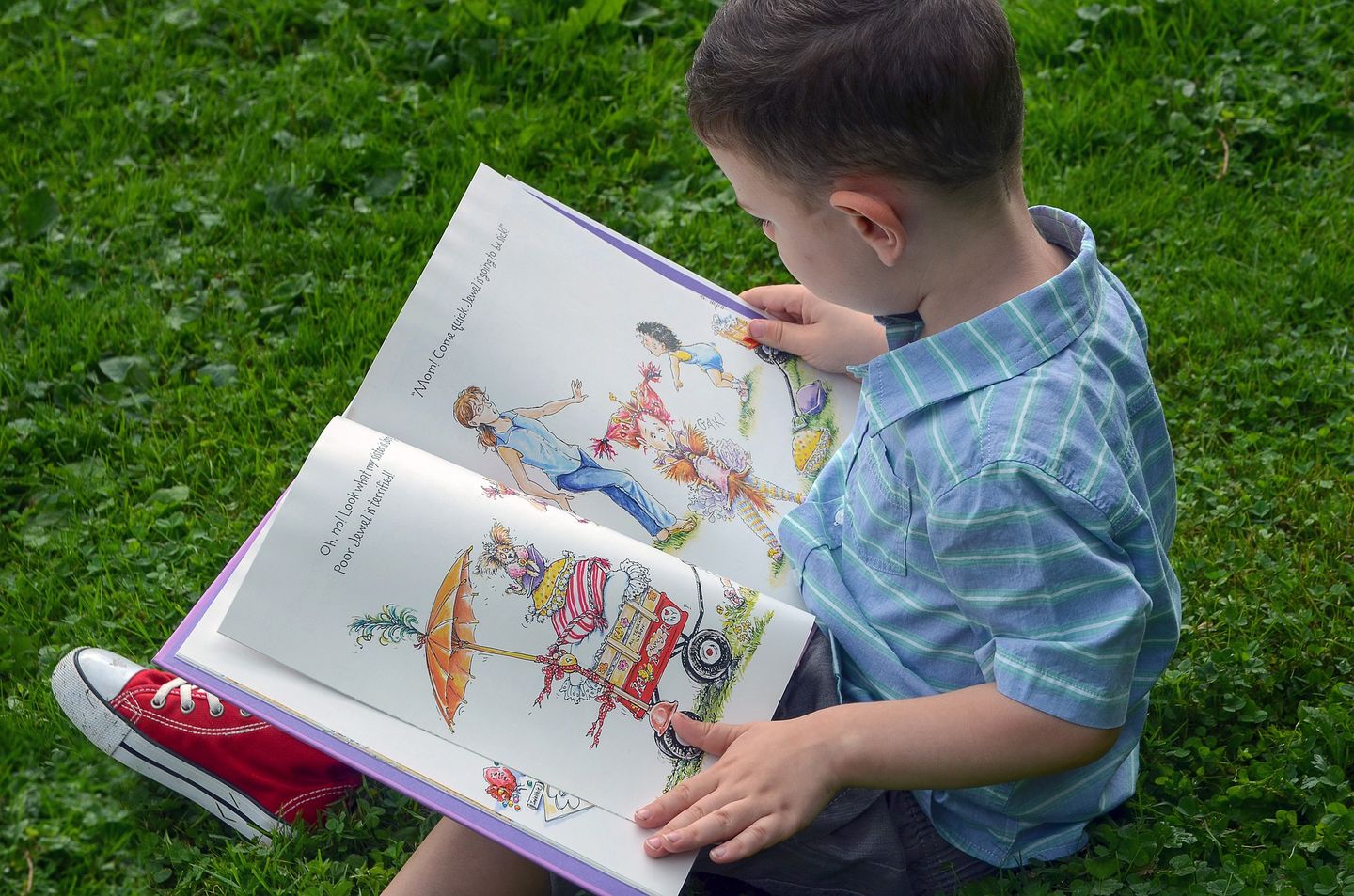 Bébés lecteurs