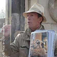 Humour noir, Célébrités & Légendes du Père-Lachaise avec Thierry le Roi