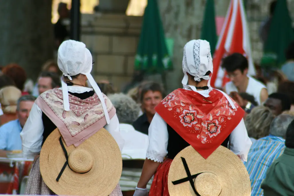 Journée de la Provence