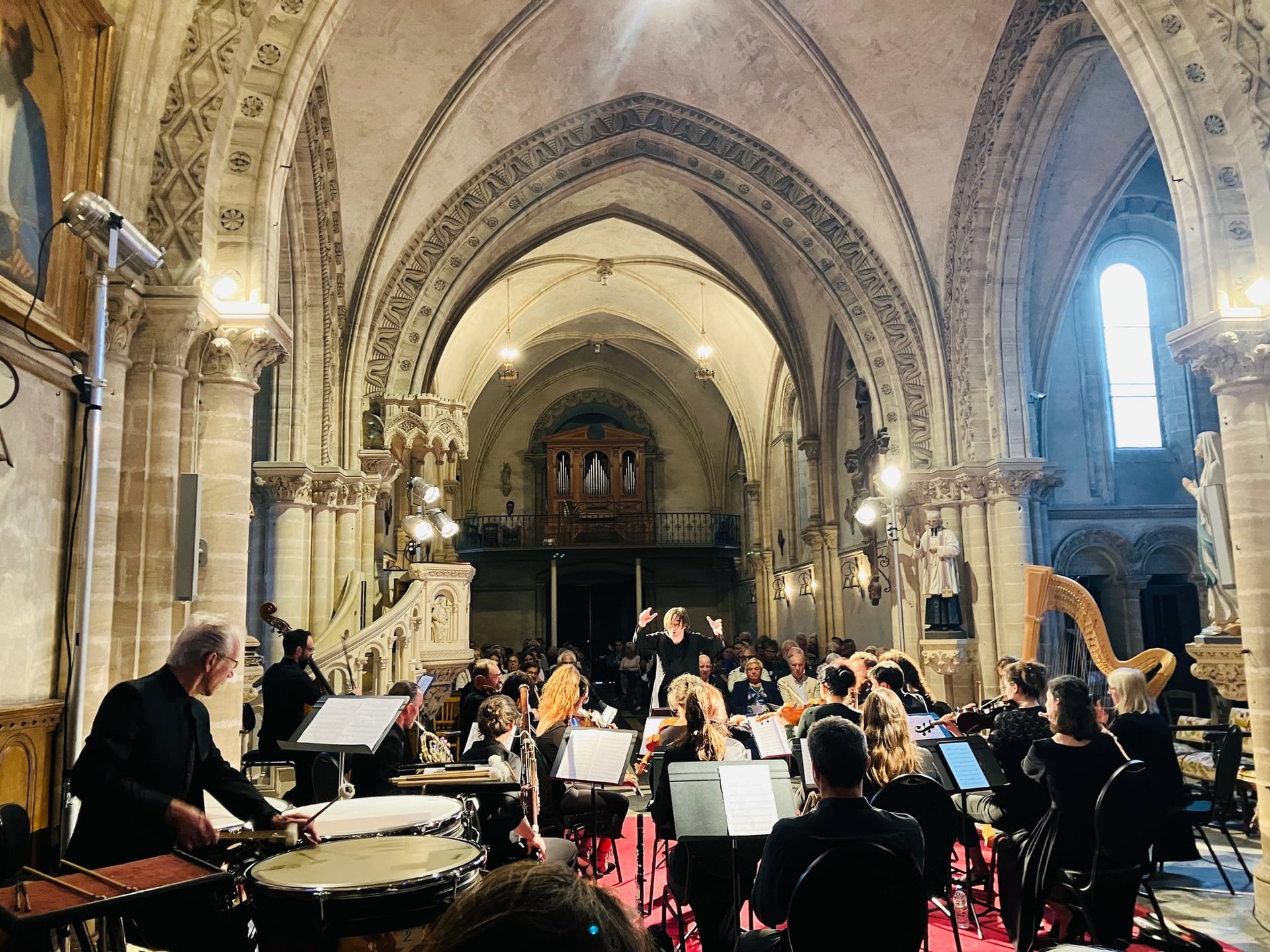 3ème Concert du Festival d'Arromanches