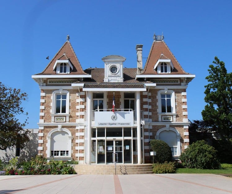 Journées Européennes du Patrimoine "Visite de l'Hôtel de ville"
