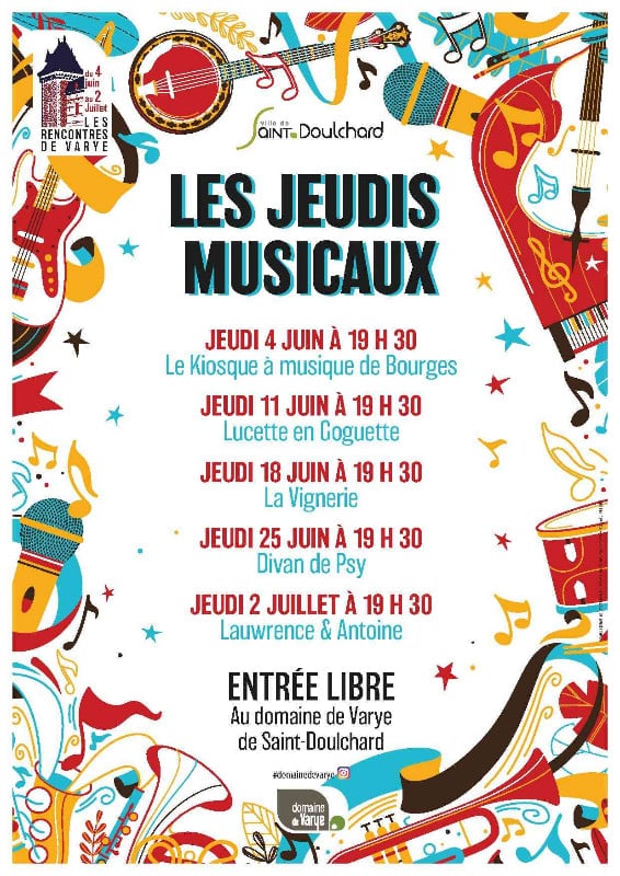 Concert de la Vignerie