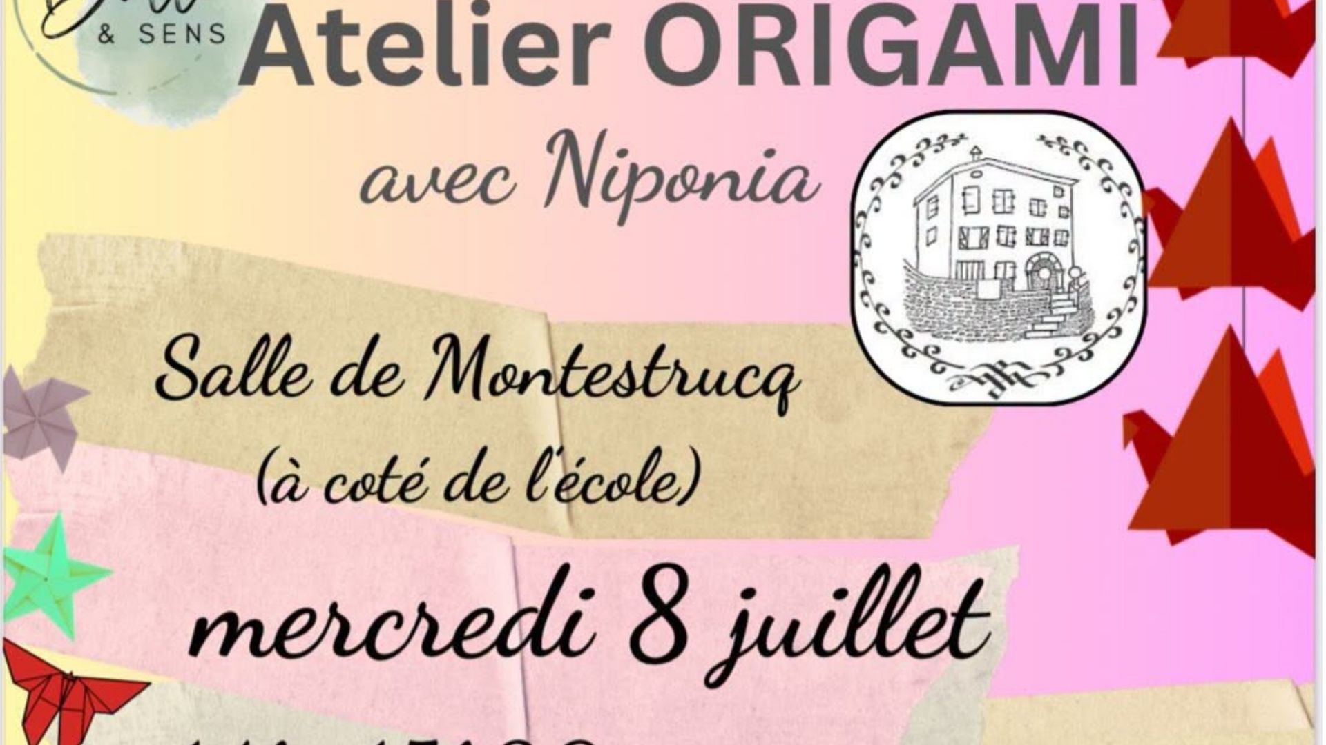 Atelier origami