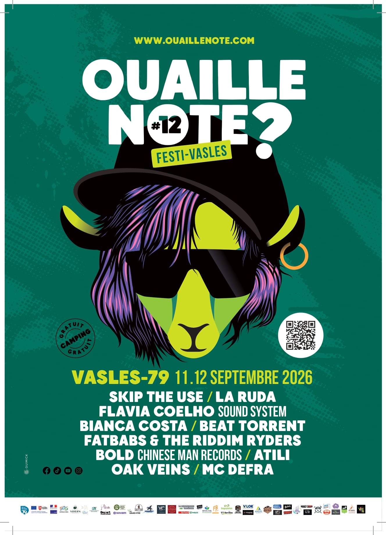 Ouaille'note Festi-Vasles #12