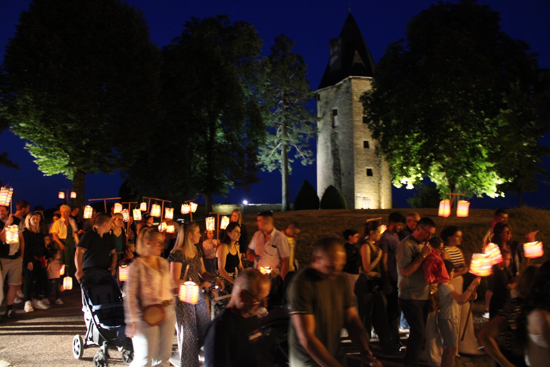 Fête patronale de la Madeleine