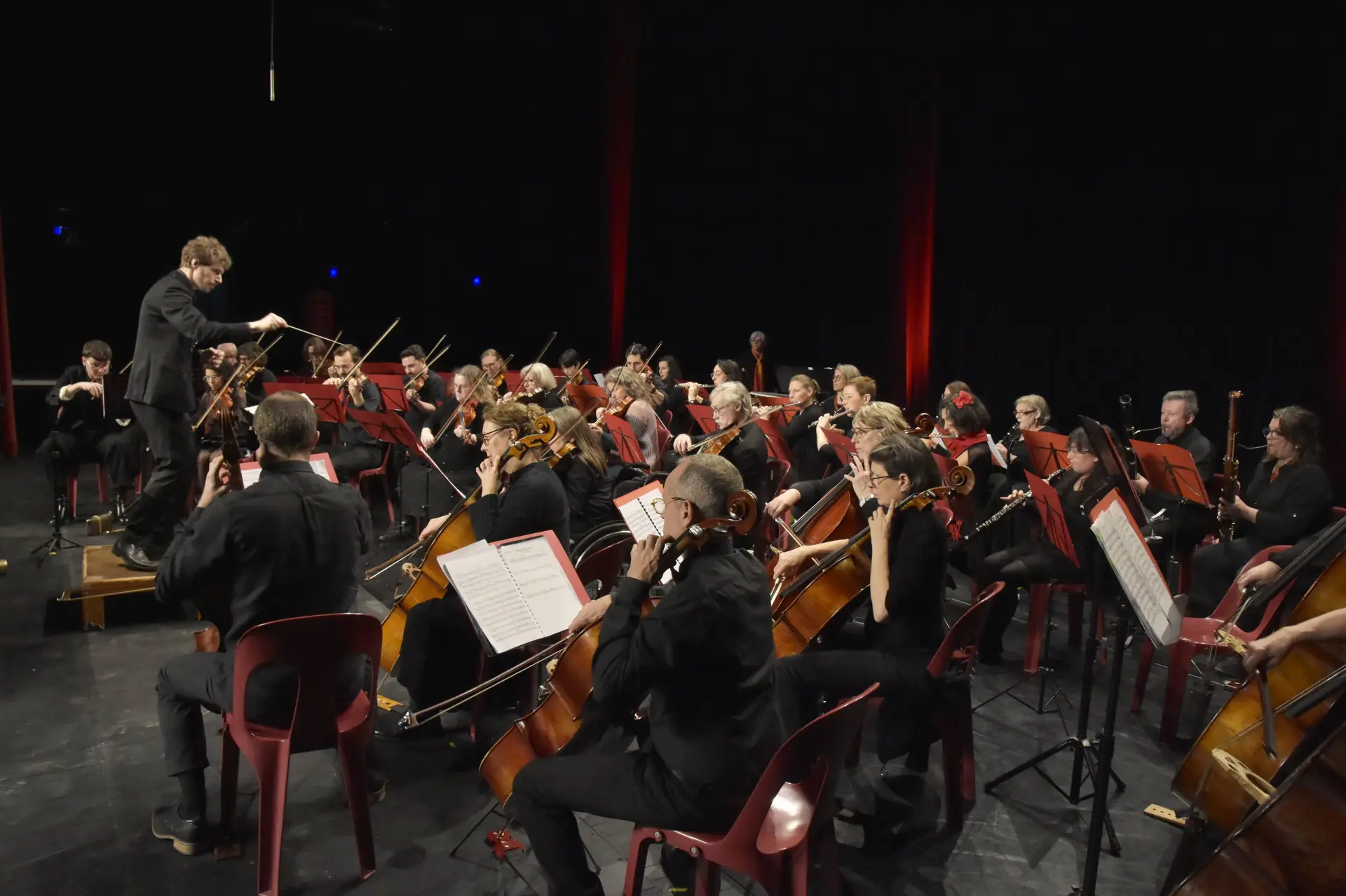 Concert Symphonique - Festival Classic'Altitude