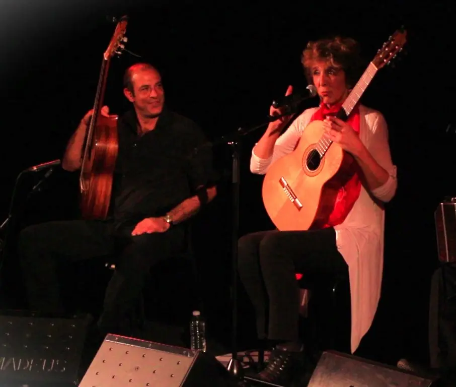 VOYAGE EN CHANSONS TRADITIONNELLES D’AMÉRIQUE LATINE - Lauris