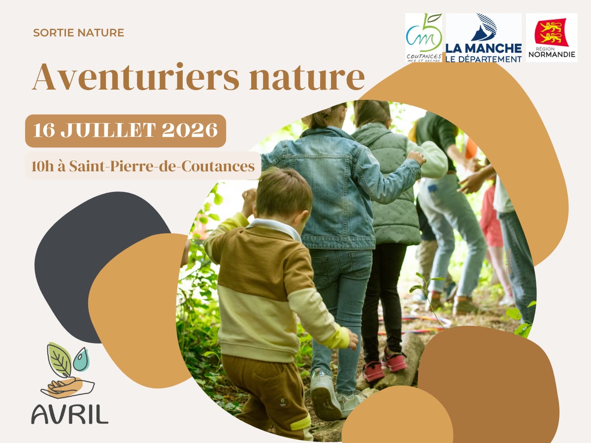 Aventuriers nature
