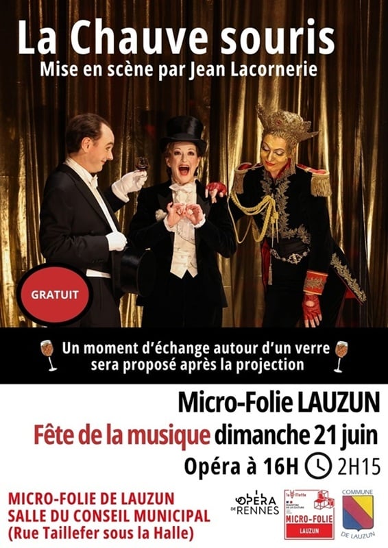Micro-Folie : Fête de la musique