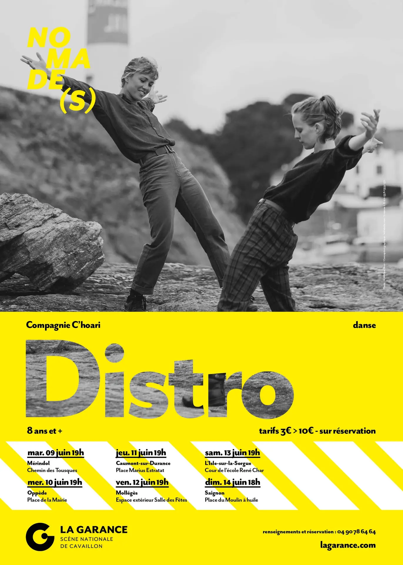 Distro - Danse
