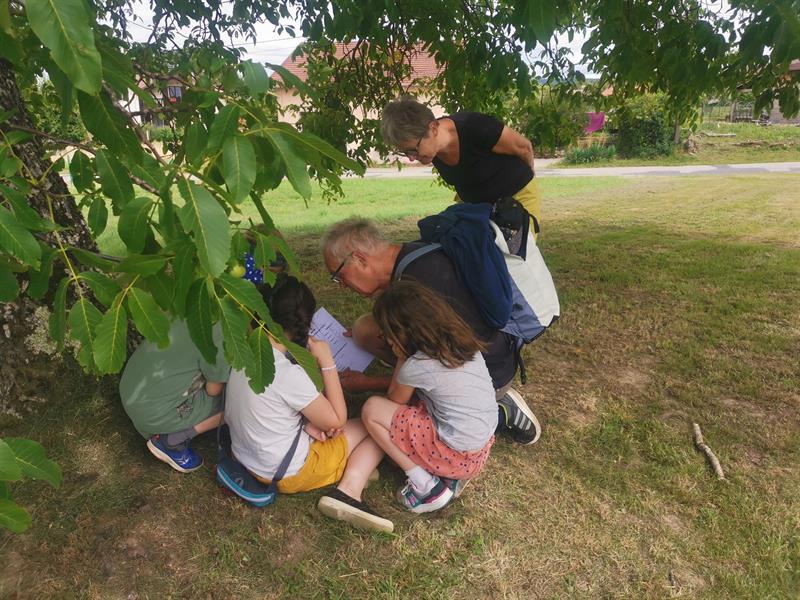 Mission "Sauvez Pâques"